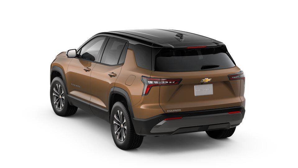 New 2027 Chevrolet Equinox LT w/ Safety and Technology Package FWD image 52