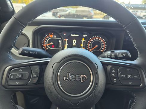 New 2026 Jeep Wrangler Sport AWD/4WD image 12