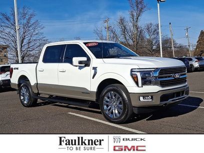 Used 2025 Ford F150 King Ranch