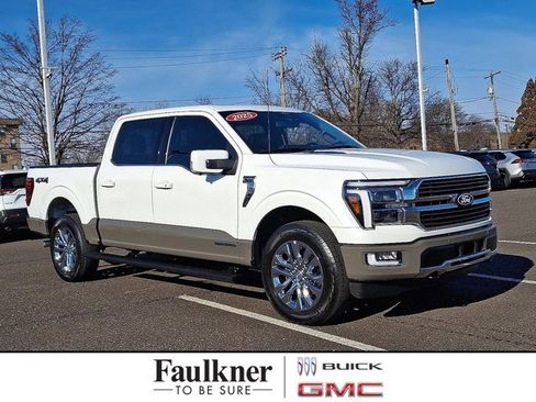 Used 2025 Ford F150 King Ranch image 1