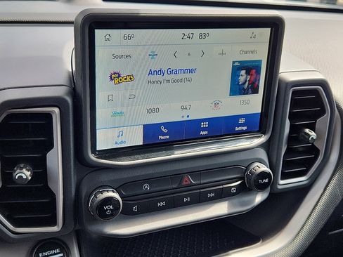 Certified 2022 Ford Bronco Sport Big Bend w/ Convenience Package image 19