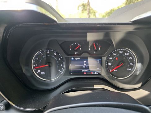 Used 2020 Chevrolet Camaro LT w/ RS Package image 14