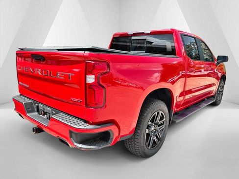 Used 2022 Chevrolet Silverado 1500 RST AWD/4WD image 7