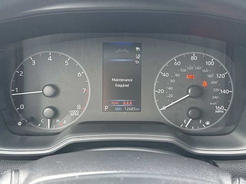 Used 2025 Toyota Corolla LE FWD image 23