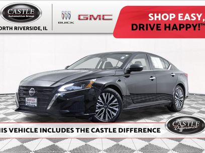 Used 2024 Nissan Altima 2.5 SV