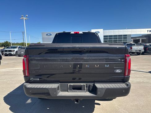 Used 2026 Ford F150 Platinum w/ Equipment Group 702A High AWD/4WD image 4
