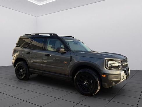 Used 2025 Ford Bronco Sport Badlands w/ Badlands Tech Package AWD/4WD image 8
