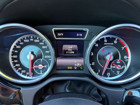 Used 2014 Mercedes-Benz GL 63 AMG 4MATIC image 27