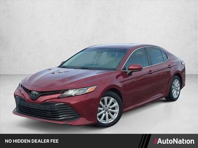 Used 2020 Toyota Camry LE