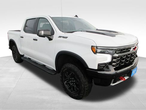 New 2026 Chevrolet Silverado 1500 ZR2 AWD/4WD image 8