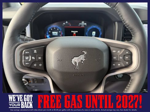 New 2026 Ford Bronco Badlands AWD/4WD image 29