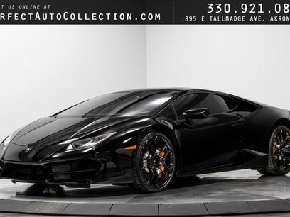 Used 2017 Lamborghini Huracan LP 580-2