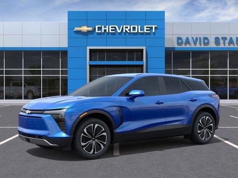 New 2026 Chevrolet Blazer EV LT FWD image 52