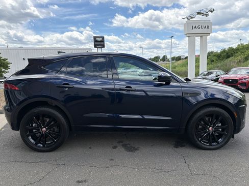 Used 2022 Jaguar E-PACE 300 Sport AWD/4WD image 3