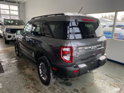 Used 2025 Ford Bronco Sport Big Bend w/ Convenience Package image 2