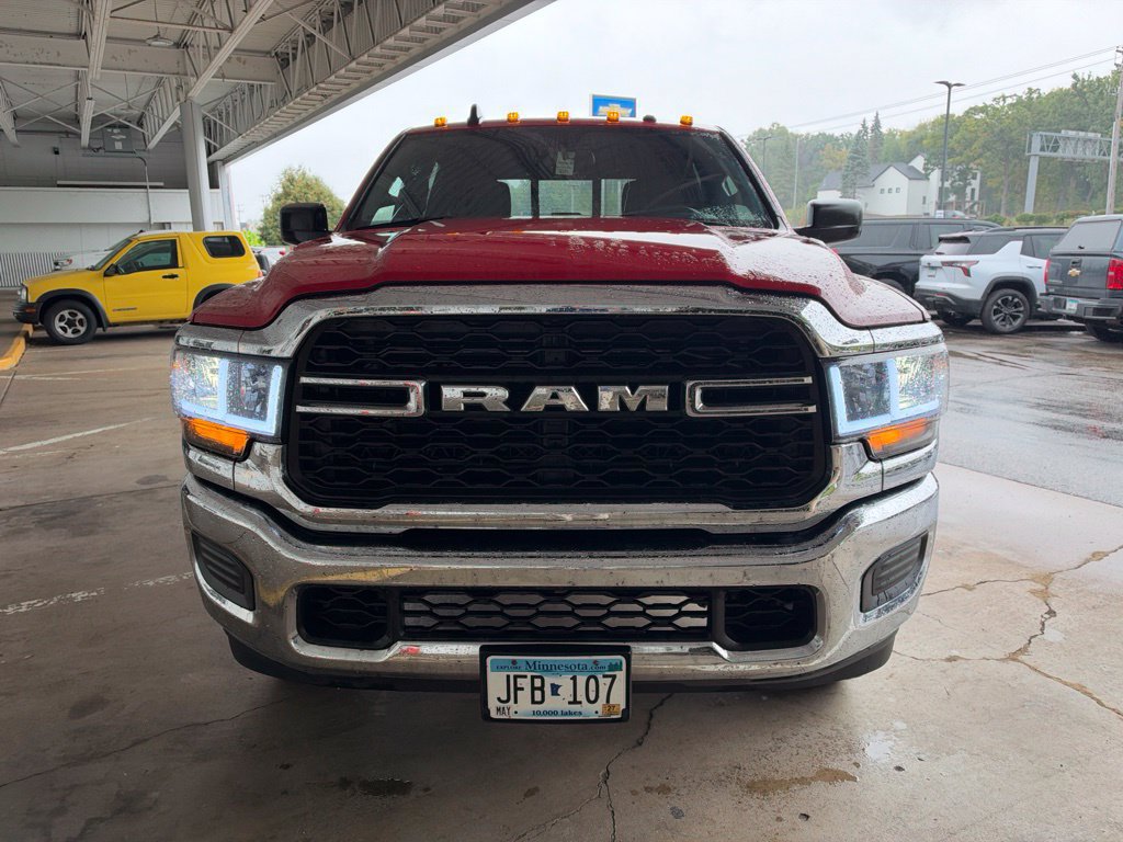 Used 2022 RAM 2500 Tradesman AWD/4WD image 13