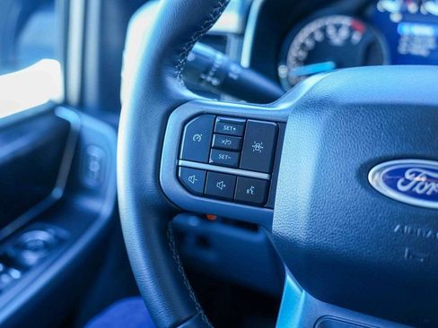 Used 2023 Ford F150 XLT w/ Equipment Group 302A High image 27