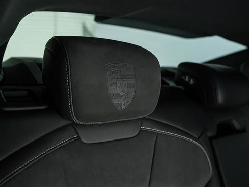 Used 2025 Porsche Taycan AWD/4WD image 23