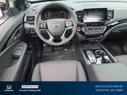 New 2026 Honda Ridgeline Black Edition
