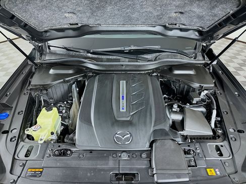 Used 2024 MAZDA CX-90 Plug-In Hybrid w/ Preferred image 35