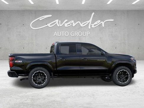 New 2026 Chevrolet Colorado Z71 image 5