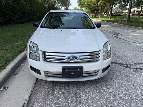 Used 2008 Ford Fusion S FWD image 8
