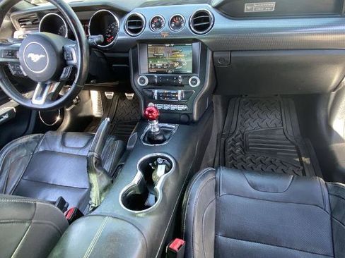 Used 2015 Ford Mustang GT Premium w/ GT Performance Package image 15