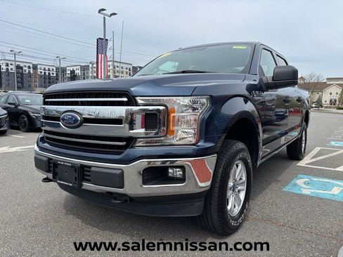 Used 2018 Ford F150 XLT AWD/4WD image 3