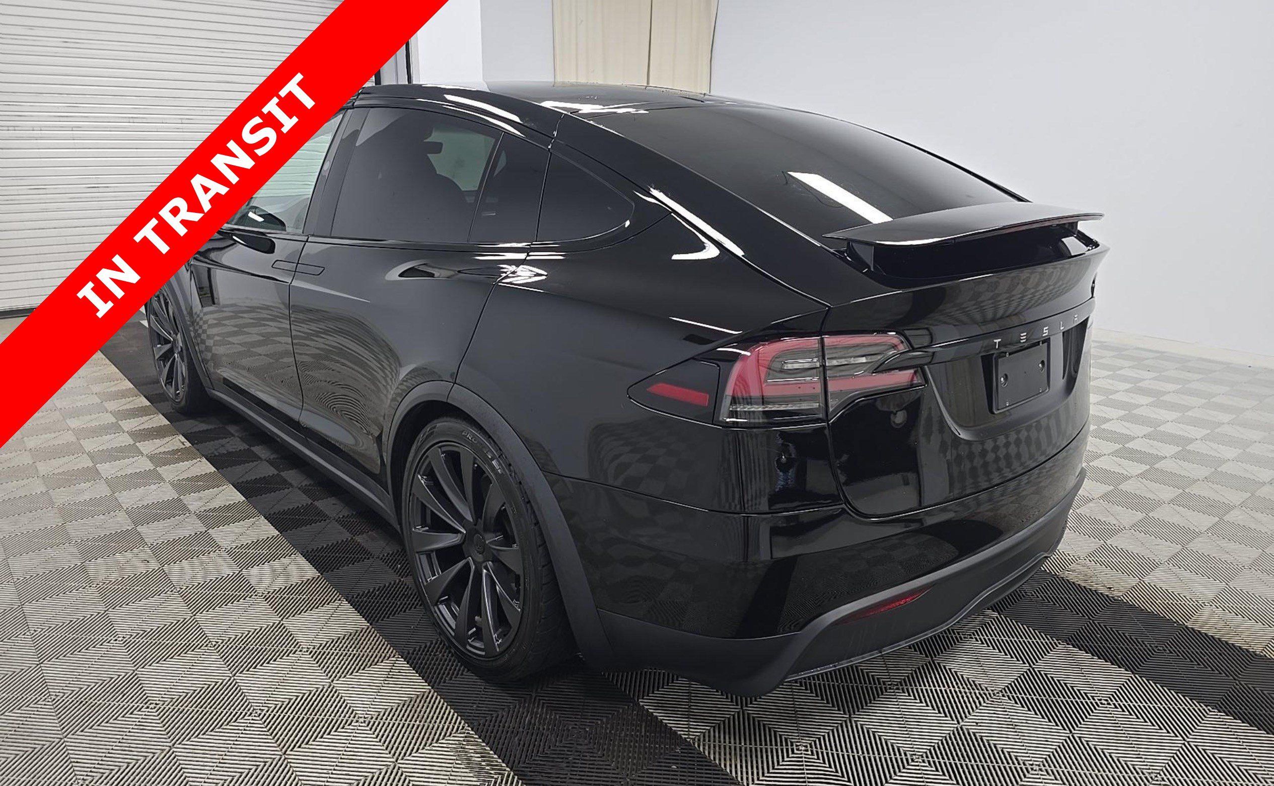Used 2023 Tesla Model X AWD/4WD image 5