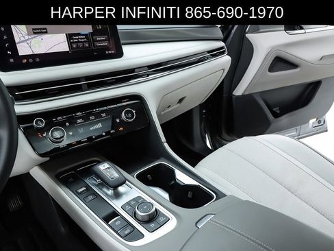 Certified 2026 INFINITI QX60 Pure w/ Cargo Package AWD/4WD image 62