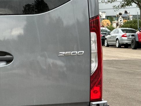 Used 2024 Mercedes-Benz Sprinter 144 Cargo image 25