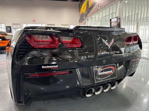 Used 2016 Chevrolet Corvette 3LT $73K MSRP w/ 3LT Preferred Equipment Group image 33