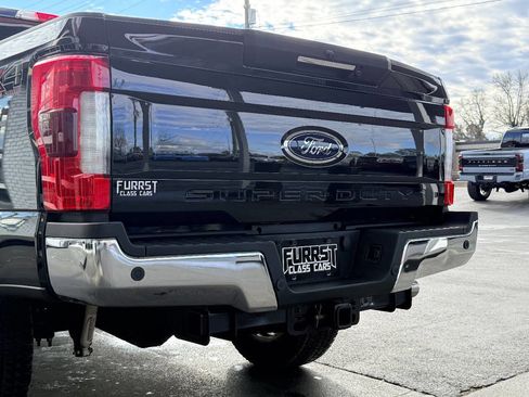 Used 2017 Ford F350 Lariat w/ Lariat Ultimate Package image 8