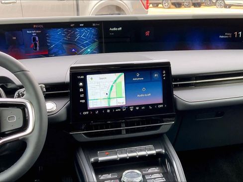 New 2026 Lincoln Nautilus Premier w/ Jet Appearance Package image 6