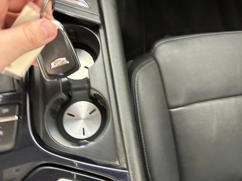 Used 2017 Cadillac CTS Luxury AWD/4WD image 23