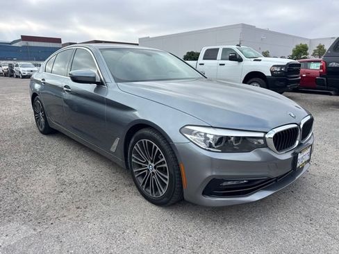 Used 2018 BMW 530i RWD image 3