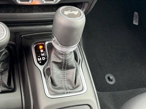 New 2026 Jeep Wrangler Sahara image 25