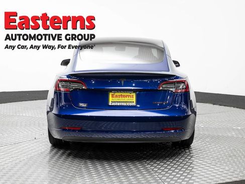 Used 2018 Tesla Model 3 Performance AWD/4WD image 6
