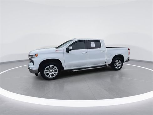 Used 2023 Chevrolet Silverado 1500 LTZ image 6