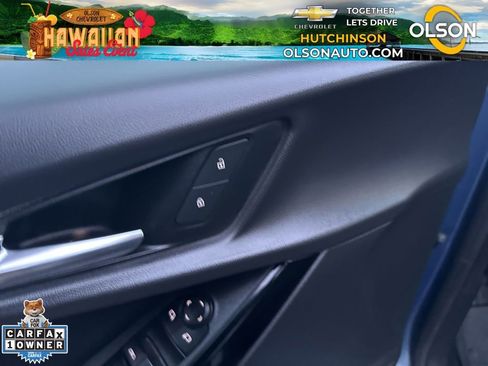 Used 2025 Chevrolet Equinox LT w/ Safety and Technology Package image 15