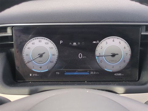 Used 2022 Hyundai Tucson SEL w/ Convenience + Premium Package image 29