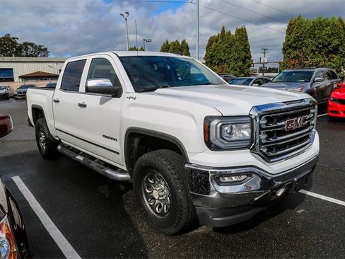 Used 2018 GMC Sierra 1500 SLT image 5
