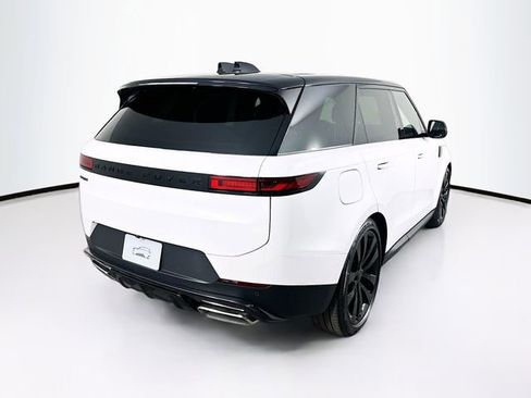 New 2026 Land Rover Range Rover Sport SE AWD/4WD image 5