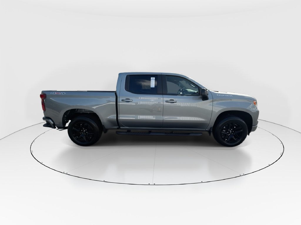 New 2026 Chevrolet Silverado 1500 RST AWD/4WD image 9