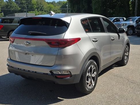 Used 2021 Kia Sportage LX AWD/4WD image 6