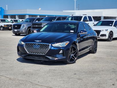 Used 2020 Genesis G70 2.0T w/ Prestige Package