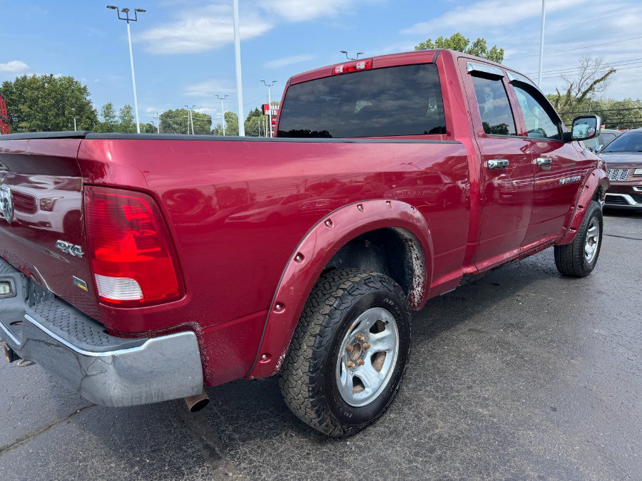 Used 2012 RAM 1500 ST w/ SXT Appearance Group AWD/4WD image 11