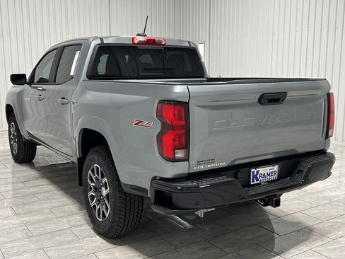 New 2025 Chevrolet Colorado Z71 image 3