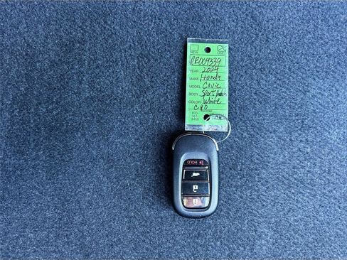 Certified 2024 Honda Civic Sport image 34