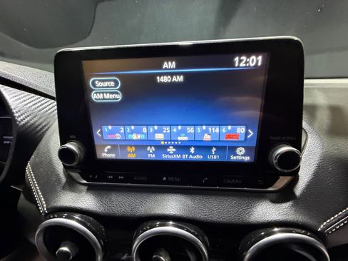 Certified 2022 Nissan Sentra SV w/ All-Weather Package image 28